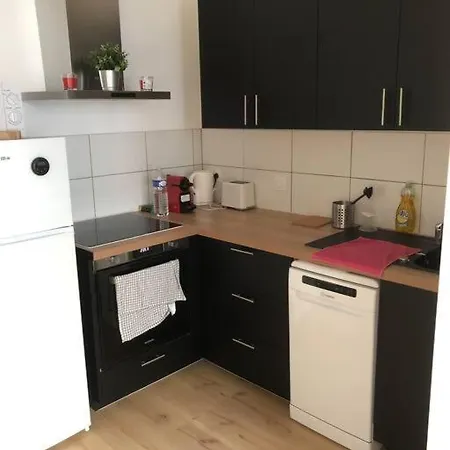 아파트 T3 Refait A Neuf, Lumineux Et Confortable 툴롱