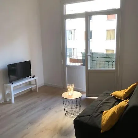 T3 Refait A Neuf, Lumineux Et Confortable 아파트 툴롱