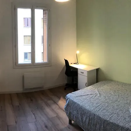 T3 Refait A Neuf, Lumineux Et Confortable 아파트 *