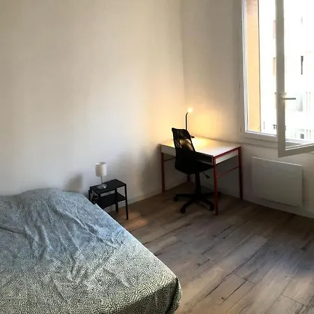 T3 Refait A Neuf, Lumineux Et Confortable 아파트 *